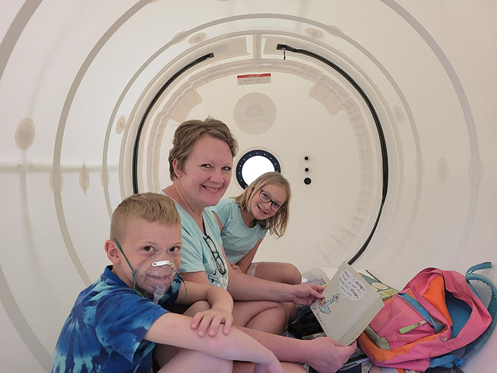 Chiropractic De Pere WI Hyperbaric Therapy And Children Chiropractic De Pere WI Hyperbaric Therapy And Children