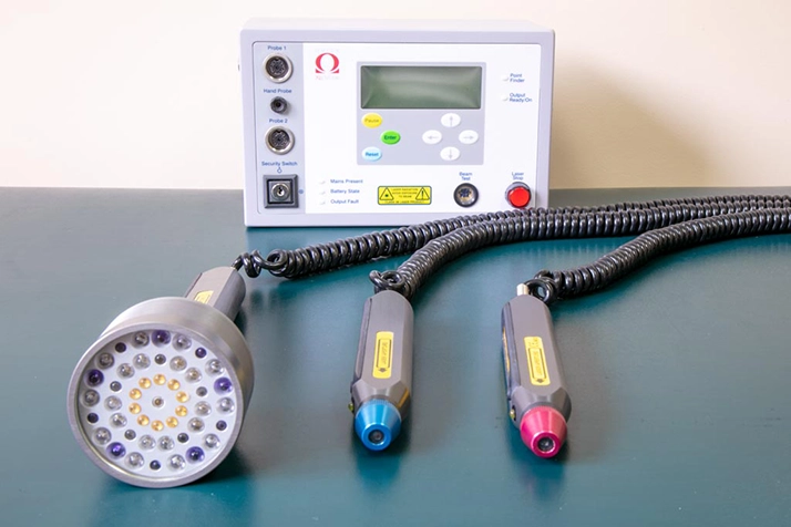 Chiropractic De Pere WI Cold Laser Heads Chiropractic De Pere WI Cold Laser Heads